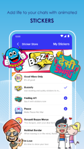 JioChat Messenger & Video Call 3.2.9.17.0316