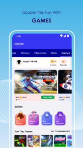 JioChat Messenger & Video Call 3.2.9.17.0316