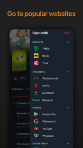 Moviebase: TV & Movie Tracker 5.3.17