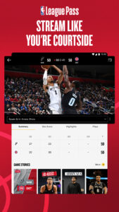 NBA: Live Games & Scores 0.45.1 NBA: Live Games & Scores 0.45.1