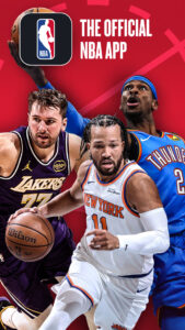 NBA: Live Games & Scores 0.45.1 NBA: Live Games & Scores 0.45.1