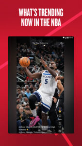NBA: Live Games & Scores 0.45.1 NBA: Live Games & Scores 0.45.1