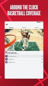 NBA: Live Games & Scores 0.45.1 NBA: Live Games & Scores 0.45.1