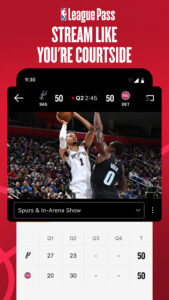 NBA: Live Games & Scores 0.45.1 NBA: Live Games & Scores 0.45.1