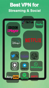 PandaVPN: Fast & Private VPN 7.1.6 PandaVPN: Fast & Private VPN 7.1.6