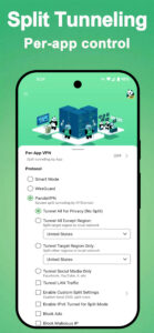 PandaVPN: Fast & Private VPN 7.1.6 PandaVPN: Fast & Private VPN 7.1.6