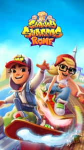 Subway Surfers (Amazon Appstore Fire Tablet version) 3.60.1 Subway Surfers (Amazon Appstore Fire Tablet version) 3.60.1