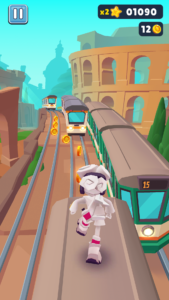 Subway Surfers (Amazon Appstore Fire Tablet version) 3.60.1 Subway Surfers (Amazon Appstore Fire Tablet version) 3.60.1