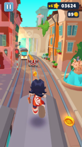 Subway Surfers (Amazon Appstore Fire Tablet version) 3.60.1 Subway Surfers (Amazon Appstore Fire Tablet version) 3.60.1