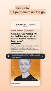 Financial Times: Business News 2.75.0