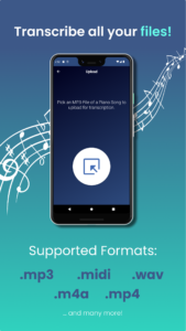 Piano2Notes - Notes from Piano 1.6.5