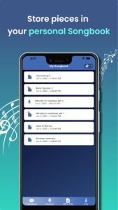 Piano2Notes - Notes from Piano 1.6.5