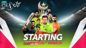 Tamasha: Live Cricket, PSL 26 3.7.4 Tamasha: Live Cricket, PSL 26 3.7.4