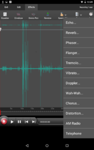 WavePad Audio Editor 16.39