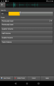 WavePad Audio Editor 16.39
