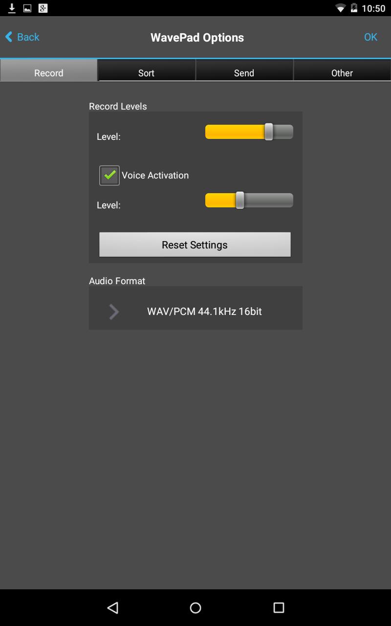 WavePad Audio Editor 18.02 (nodpi) (Android 5.0+) APK Download by