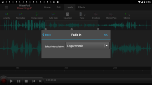 WavePad Audio Editor 16.39