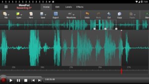 WavePad Audio Editor 16.39