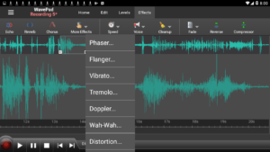 WavePad Audio Editor 16.39
