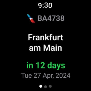 byAir: Flight Tracker & Status 2.35.2