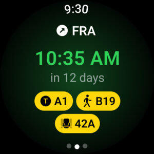 byAir: Flight Tracker & Status 2.35.2