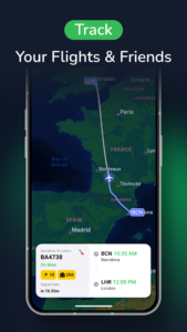 byAir: Flight Tracker & Status 2.35.2