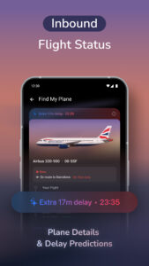 byAir: Flight Tracker & Status 2.35.2