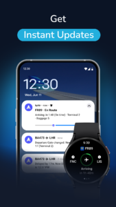 byAir: Flight Tracker & Status 2.35.2