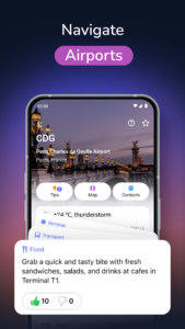 byAir: Flight Tracker & Status 2.35.2