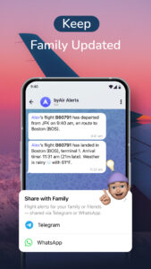 byAir: Flight Tracker & Status 2.35.2