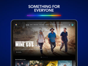 discovery+ | Stream TV Shows (Android TV) 20.16.1.2 discovery+ | Stream TV Shows (Android TV) 20.16.1.2