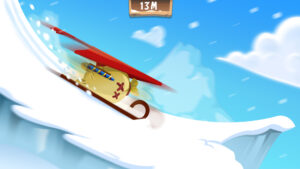 Learn 2 Fly: bounce & fly! 2.8.41 Learn 2 Fly: bounce & fly! 2.8.41