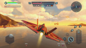 Sky Warriors: Airplane Games 4.33.0