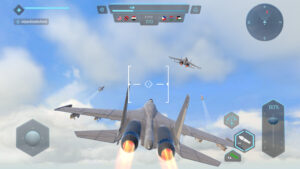 Sky Warriors: Airplane Games 4.33.0