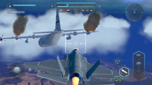 Sky Warriors: Airplane Games 4.33.0