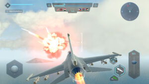 Sky Warriors: Airplane Games 4.33.0