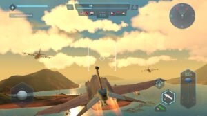 Sky Warriors: Airplane Games 4.33.0