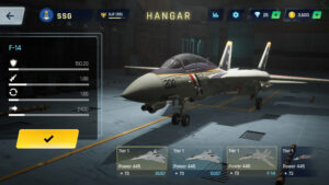 Sky Warriors: Airplane Games 4.33.0