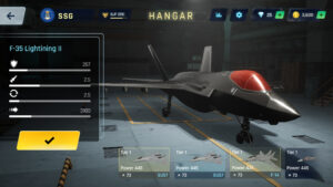 Sky Warriors: Airplane Games 4.33.0