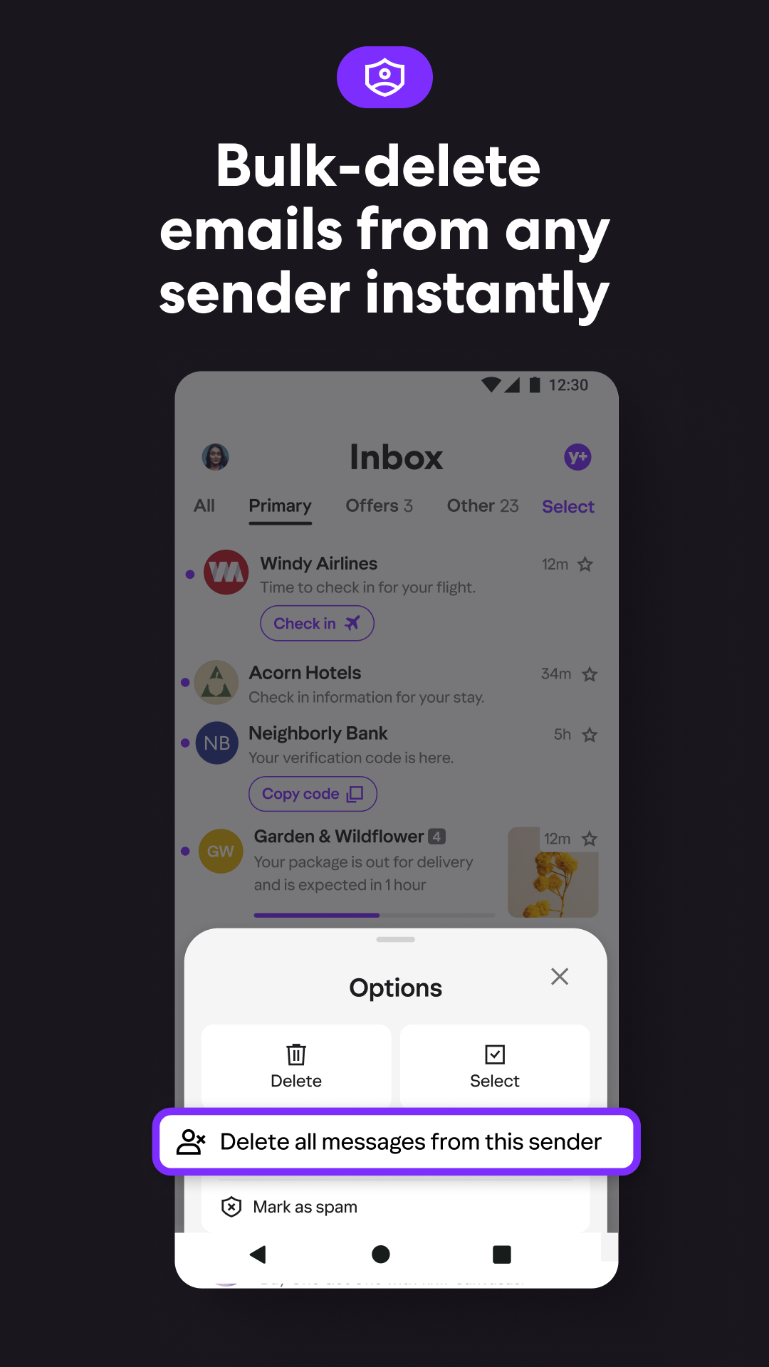 Yahoo Mail: Email & Planner 26.13.0 APK Download by Yahoo - APKMirror