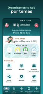 App CDMX 4.2.2