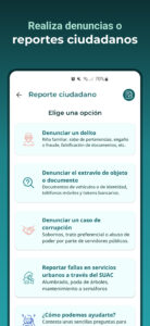 App CDMX 4.2.2