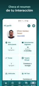 App CDMX 4.2.2