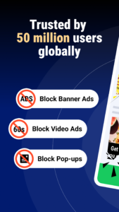 Free Adblocker Browser:Adblock 139.1.4049