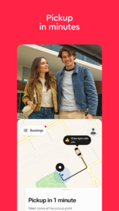 FREENOW by Lyft - taxi & more 13.36.0