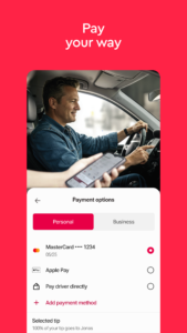 FREENOW by Lyft - taxi & more 13.36.0