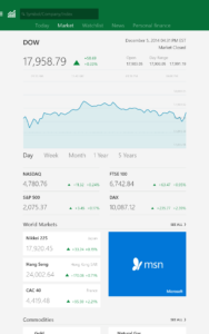 MSN Money- Stock Quotes & News 1.2.0 MSN Money- Stock Quotes & News 1.2.0