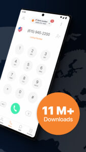 Phoner: Second Phone Number 8.71.1