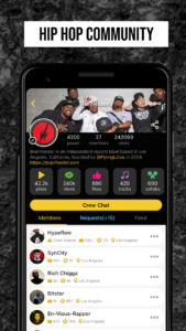 Rap Fame - Rap Music Studio 3.84.1