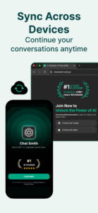 Chat Smith: AI Chatbot & Agent 8.260504.2